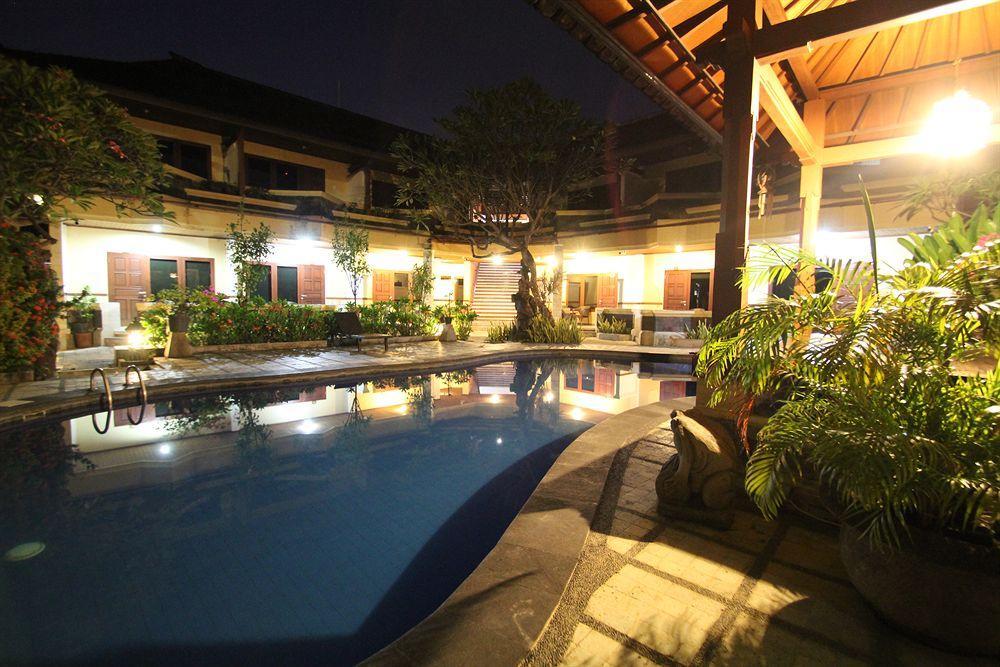 Paradiso Beach Inn Kuta Lombok Exterior foto