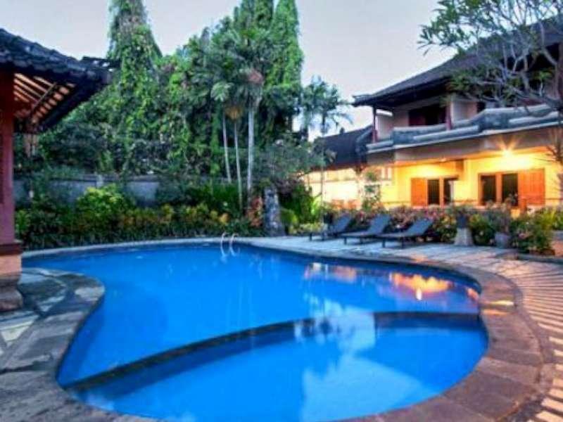 Paradiso Beach Inn Kuta Lombok Exterior foto